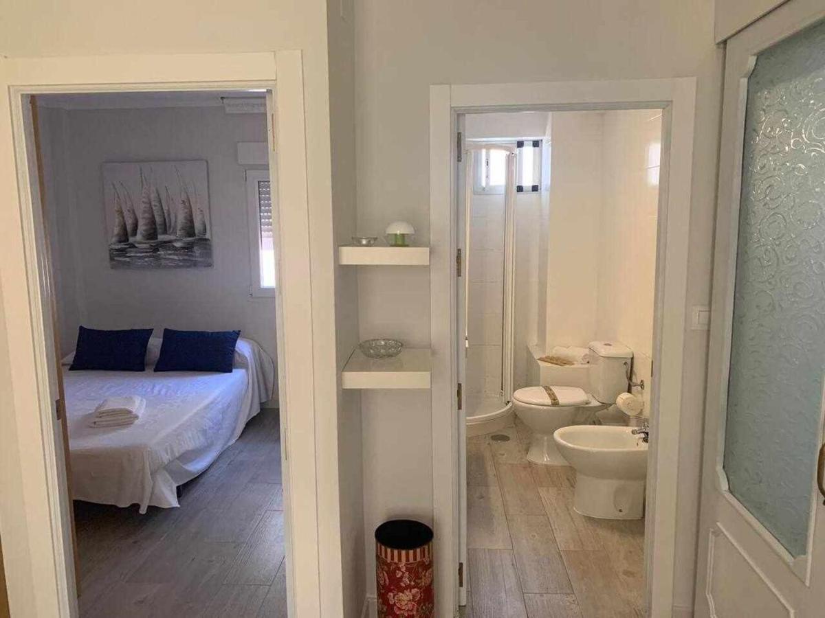 Playa Y Sol Grupo Ac Gestion Apartment Cadiz Luaran gambar