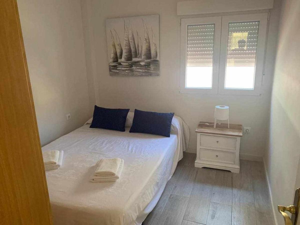 Playa Y Sol Grupo Ac Gestion Apartment Cadiz Luaran gambar