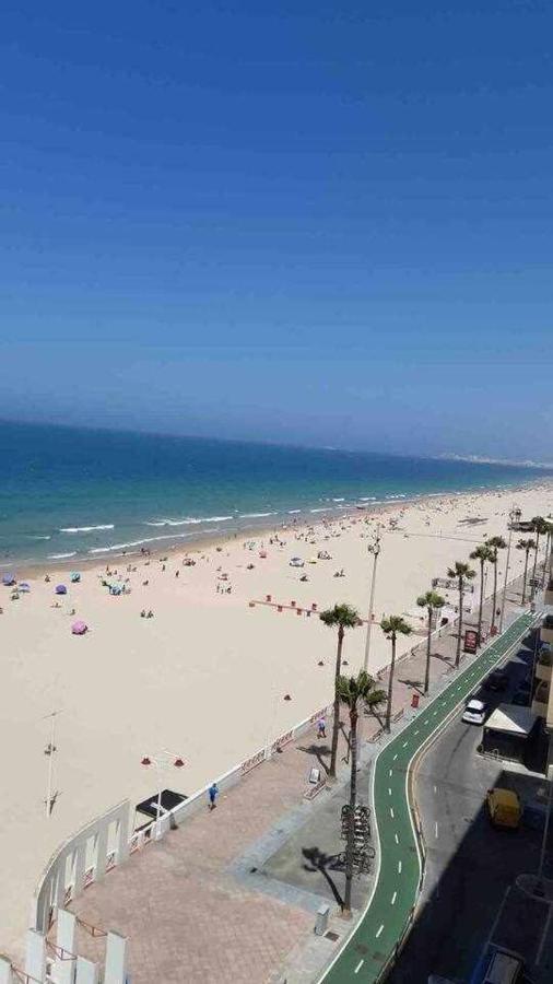 Playa Y Sol Grupo Ac Gestion Apartment Cadiz Luaran gambar