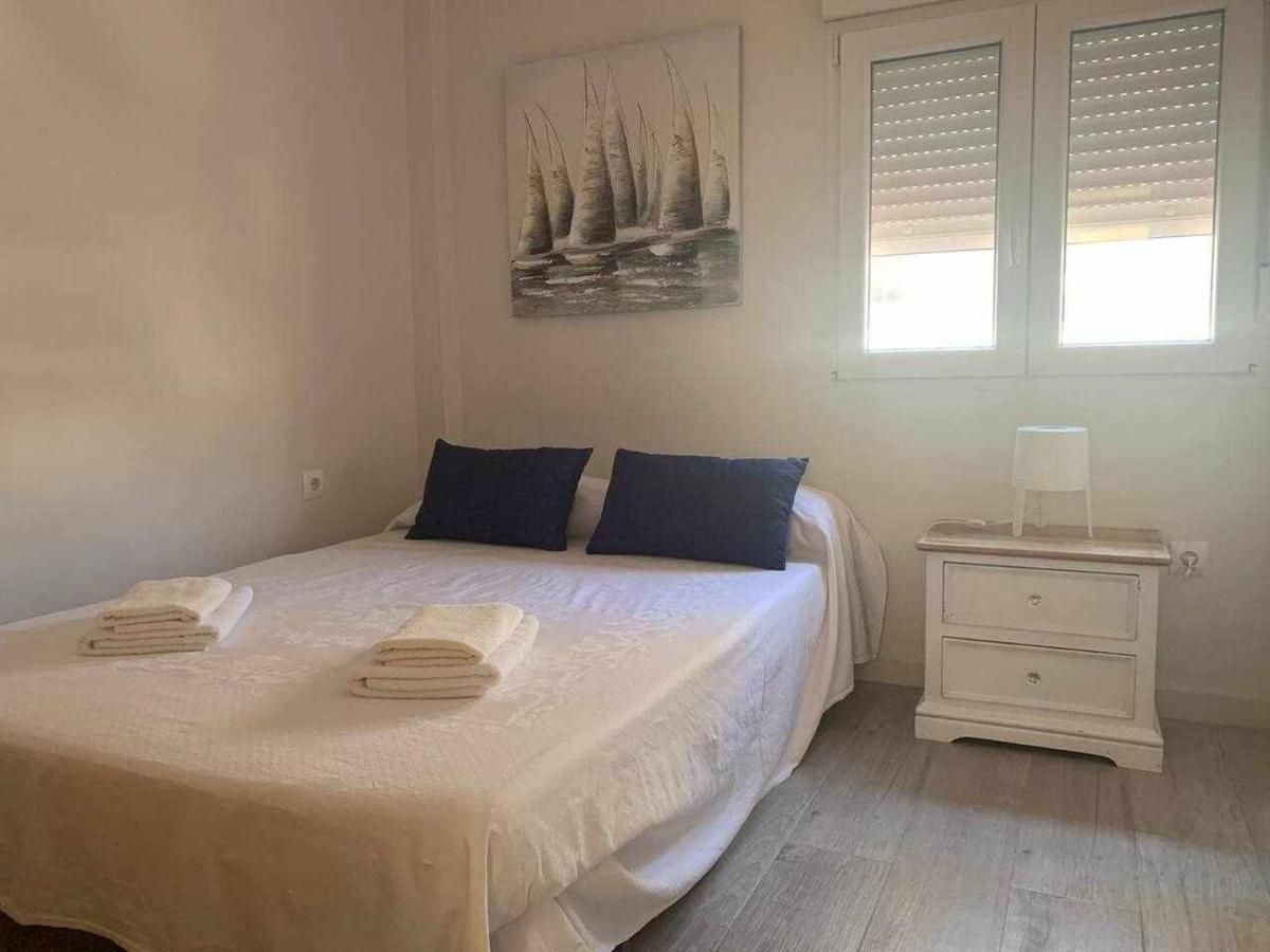 Playa Y Sol Grupo Ac Gestion Apartment Cadiz Luaran gambar